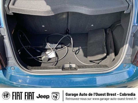 Voitures D'occasion À Brest | Fiat 500 E 118Ch My23
