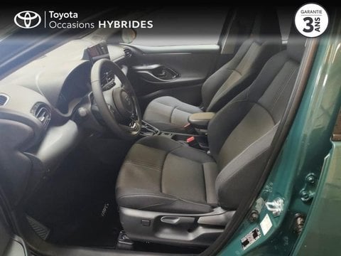 Voitures D'occasion À Belz | Toyota Yaris 116H Design 5P My26