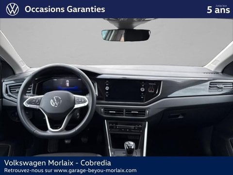 Voitures D'occasion À Morlaix | Volkswagen Taigo 1.0 Tsi 110Ch Life Business