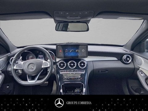 Voitures D'occasion À Saint-Brieuc | Mercedes-Benz Classe C 43 Amg 4Matic 9G-Tronic