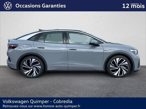 Voitures D'occasion À Quimper | Volkswagen Id.5 204Ch Pro Performance 77 Kwh