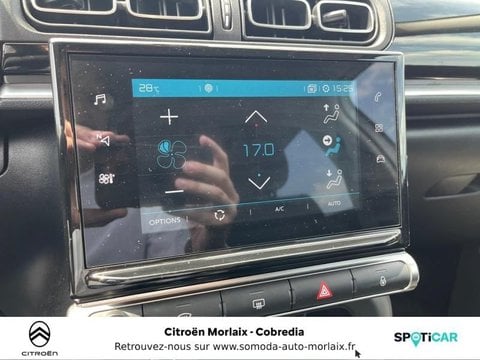 Voitures D'occasion À Saint-Martin-Des-Champs | Citroën C3 1.2 Puretech 110Ch S&S Shine 120-123G