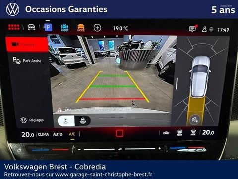 Voitures D'occasion À Brest | Volkswagen Tiguan 1.5 Etsi 131Ch Vw Edition Dsg7