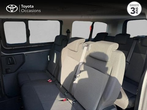 Voitures D'occasion À Belz | Toyota Proace Combi Long 2.0 140 D-4D Dynamic Confort Clim. Arrièr...
