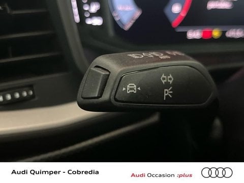 Voitures D'occasion À Quimper | Audi A1 Sportback 25 Tfsi 95Ch Advanced