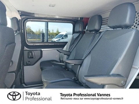 Voitures D'occasion À Vannes | Toyota Proace Long 2.0 D-4D 180 Vitré Business Bva Rc21