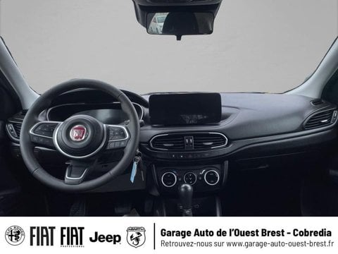 Voitures D'occasion À Brest | Fiat Tipo Cross 1.5 Firefly Turbo 130Ch S/S Garmin Hybrid Dct7 My22