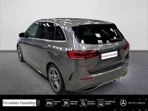 Voitures D'occasion À Caudan | Mercedes-Benz Classe B 180D 116Ch Amg Line Edition 7G-Dct