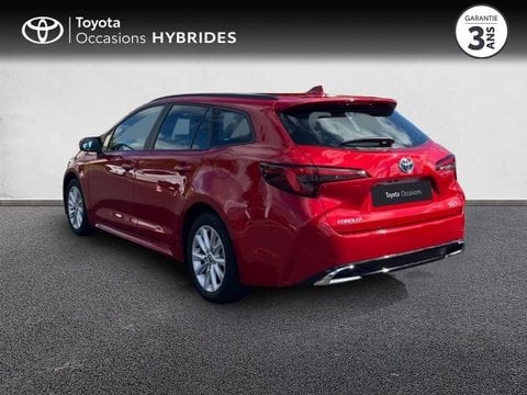 Voitures D'occasion À Plérin | Toyota Corolla Touring Spt 1.8 140Ch Dynamic My24