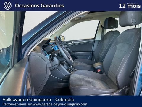 Voitures D'occasion À Guingamp | Volkswagen Tiguan 2.0 Tdi 150Ch Elegance Dsg7