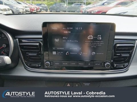 Voitures D'occasion À Laval | Kia Rio 1.2 Dpi 84Ch Active