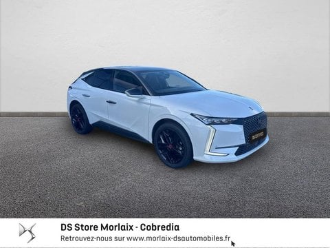 Voitures D'occasion À Saint-Martin-Des-Champs | Ds Ds 3 Puretech 130Ch Performance Line + Automa...