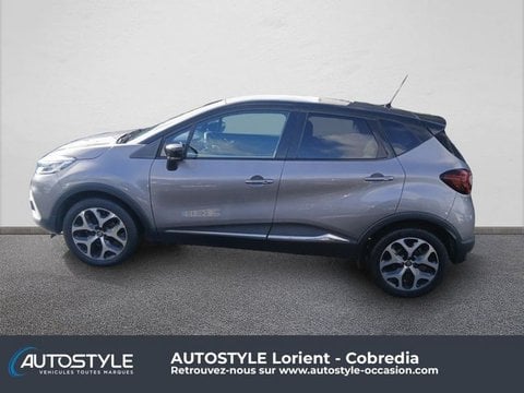 Voitures D'occasion À Lanester | Renault Captur 0.9 Tce 90Ch Energy Intens Euro6C