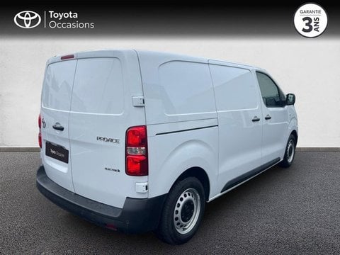 Voitures D'occasion À Pluneret | Toyota Proace Medium Electric 136Ch 50Kwh Start Mc24