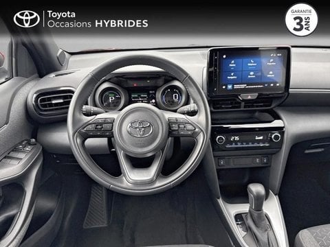 Voitures D'occasion À Plérin | Toyota Yaris Cross 116H Design Cargo My21