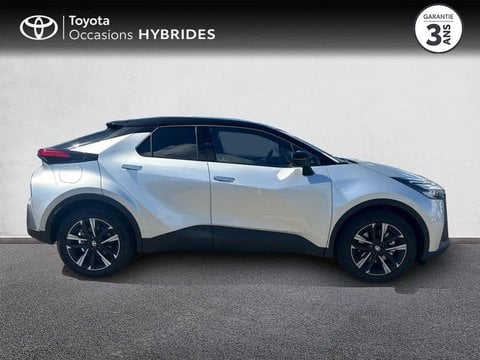 Voitures D'occasion À Concarneau | Toyota C-Hr 2.0 Hybride Rechargeable 225Ch Graphic My26
