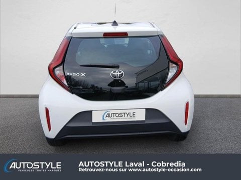 Voitures D'occasion À Laval | Toyota Aygo X 1.0 Vvt-I 72Ch Dynamic