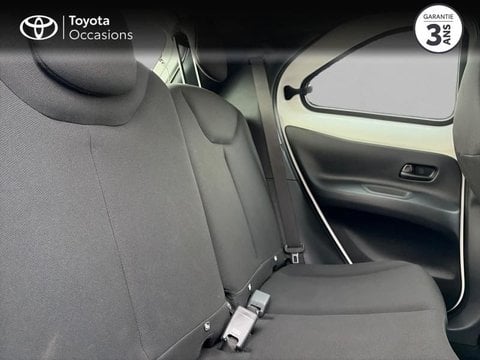 Voitures D'occasion À Belz | Toyota Aygo X 1.0 Vvt-I 72Ch Dynamic My24