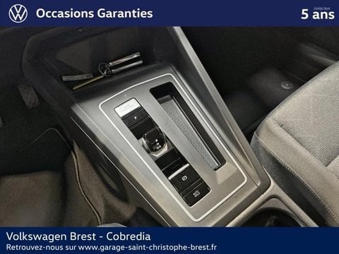 Voitures D'occasion À Brest | Volkswagen Golf 1.0 Etsi Opf 110Ch Life Business Dsg7