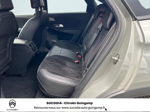 Voitures D'occasion À Guingamp | Ds Ds 7 Crossback E-Tense 225Ch Performance Line +