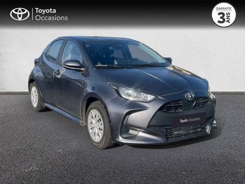 Voitures D'occasion À Plérin | Toyota Yaris 70 Vvt-I Dynamic 5P My22