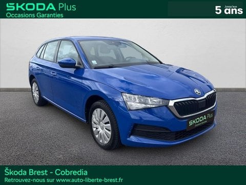 Voitures D'occasion À Brest | Škoda Scala 1.0 Tsi Evo2 95Ch Active