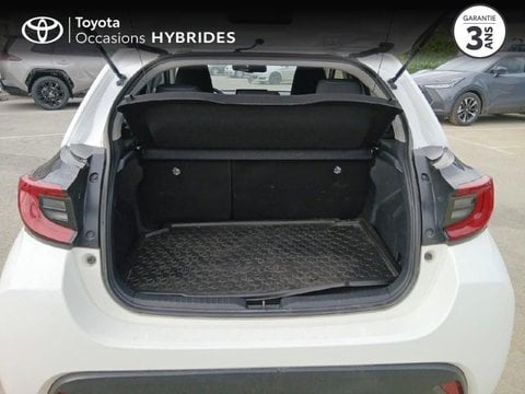 Voitures D'occasion À Ploërmel | Toyota Yaris 116H Design 5P