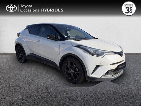 Voitures D'occasion À Concarneau | Toyota C-Hr 122H Graphic 2Wd E-Cvt Rc18