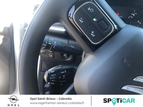 Voitures D'occasion À Yffiniac | Citroën C3 Bluehdi 100Ch Feel S&S E6.D-Temp Bvm5