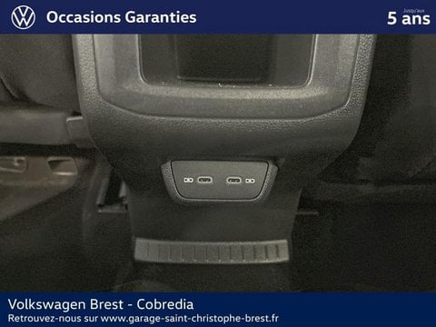 Voitures D'occasion À Brest | Volkswagen T-Cross 1.0 Tsi 95Ch Life Plus