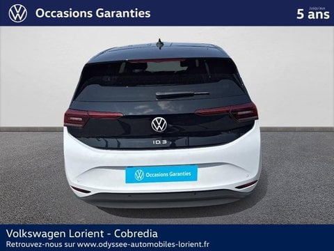 Voitures D'occasion À Lanester | Volkswagen Id.3 204Ch Pro Performance 58 Kwh Life Plus