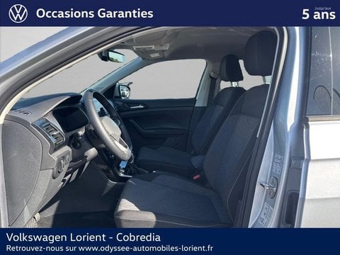 Voitures D'occasion À Lanester | Volkswagen T-Cross 1.0 Tsi 116Ch Vw Edition