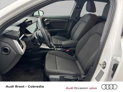 Voitures D'occasion À Brest | Audi A3 Sportback 35 Tdi 150Ch Business Line S Tronic 7