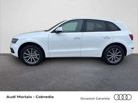 Voitures D'occasion À Saint-Martin-Des-Champs | Audi Q5 2.0 Tfsi 180Ch Avus Quattro Tiptronic