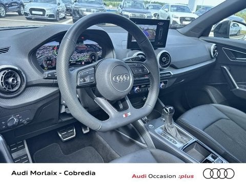 Voitures D'occasion À Saint-Martin-Des-Champs | Audi Q2 35 Tdi 150Ch S Line Plus S Tronic 7