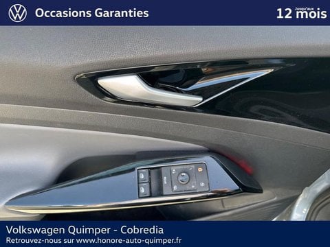 Voitures D'occasion À Quimper | Volkswagen Id.4 174Ch Pro 77 Kwh