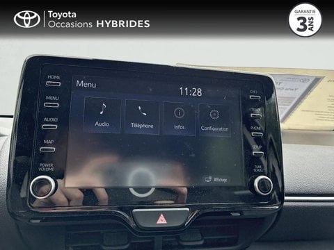 Voitures D'occasion À Quimper | Toyota Yaris Cross 116H Dynamic My22