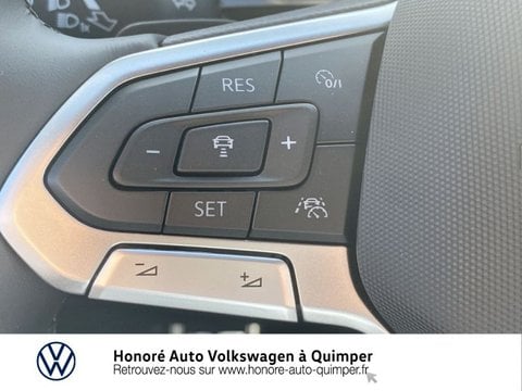 Voitures D'occasion À Quimper | Volkswagen T-Roc 2.0 Tdi 150Ch R-Line Dsg7