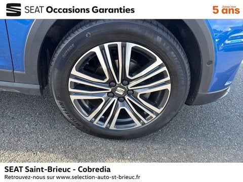 Voitures D'occasion À Saint-Brieuc | Seat Arona 1.0 Tsi 110Ch Copa