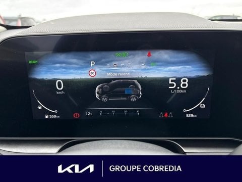 Voitures D'occasion À Lannion | Kia Niro 1.6 Gdi 138Ch Hev Premium Dct6