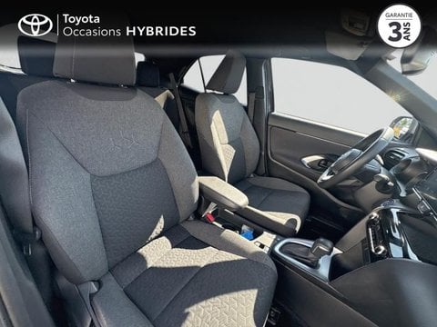Voitures D'occasion À Pluneret | Toyota Yaris Cross 116H Design My22