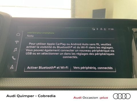 Voitures D'occasion À Quimper | Audi A1 Sportback 35 Tfsi 150Ch S Line Plus S Tronic 7