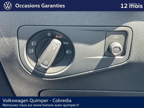 Voitures D'occasion À Quimper | Volkswagen Tiguan 2.0 Tdi 150Ch Carat Exclusive Dsg7