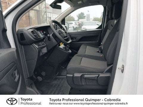 Voitures D'occasion À Quimper | Toyota Proace Long 2.0 D-4D 140 Start Mc24