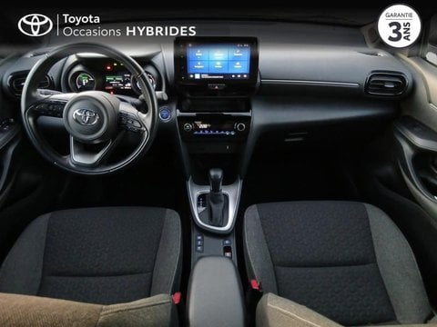 Voitures D'occasion À Ploërmel | Toyota Yaris Cross 116H Design My21