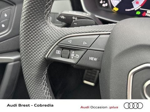 Voitures D'occasion À Brest | Audi Q3 35 Tfsi 150Ch S Line Plus S Tronic 7