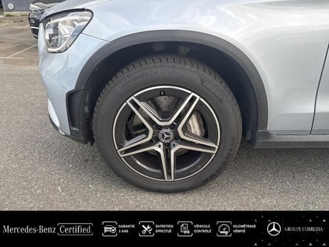 Voitures D'occasion À Saint-Brieuc | Mercedes-Benz Glc 300 De 194+122Ch Amg Line 4Matic 9G-Tronic