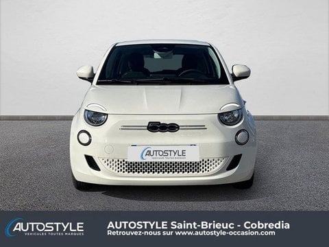 Voitures D'occasion À Yffiniac | Fiat 500 E 95Ch My23