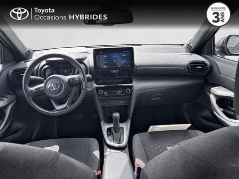 Voitures D'occasion À Lannion | Toyota Yaris Cross 116H Design My22