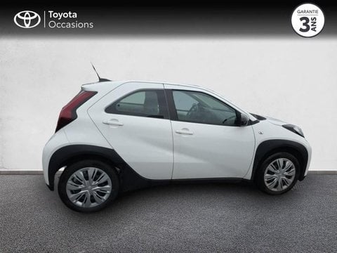 Voitures D'occasion À Brest | Toyota Aygo X 1.0 Vvt-I 72Ch Dynamic My23